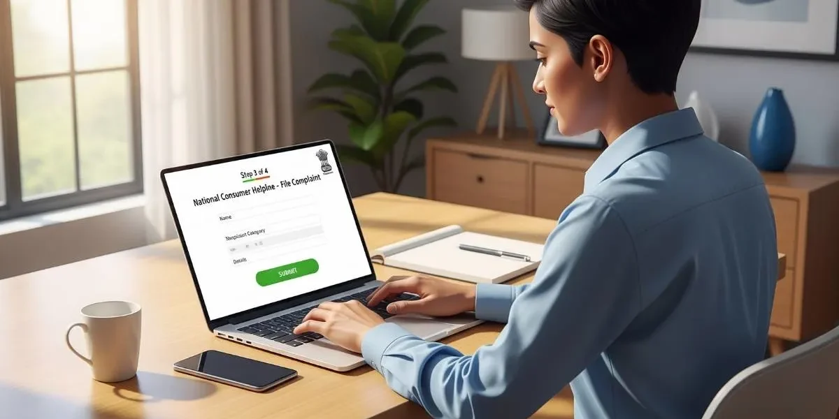 How to File a Consumer Complaint Online in India
