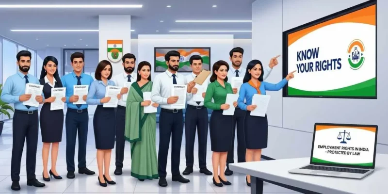 Know Your Employment Rights in India 2025